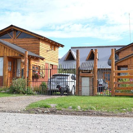 Cabanas Natanael Trevelín Ngoại thất bức ảnh