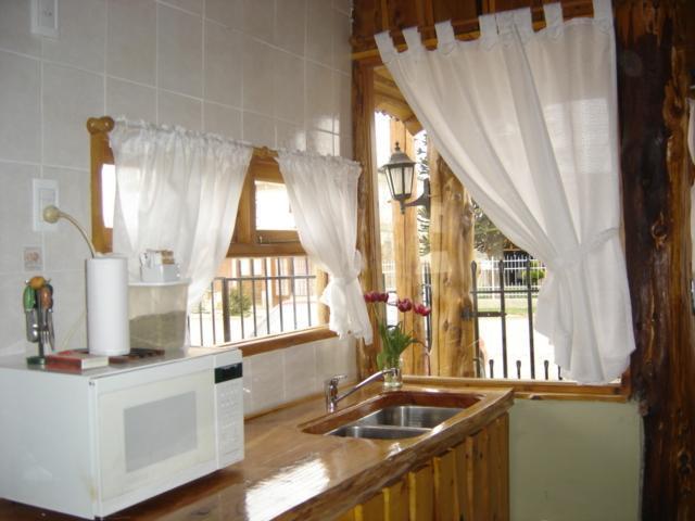 Cabanas Natanael Trevelín Ngoại thất bức ảnh