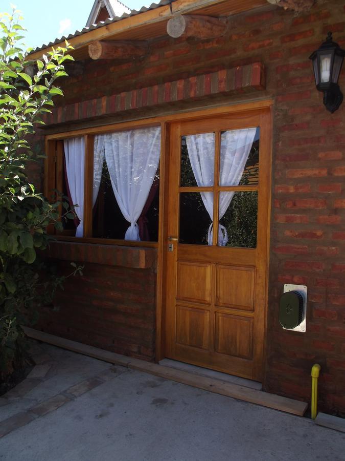 Cabanas Natanael Trevelín Ngoại thất bức ảnh