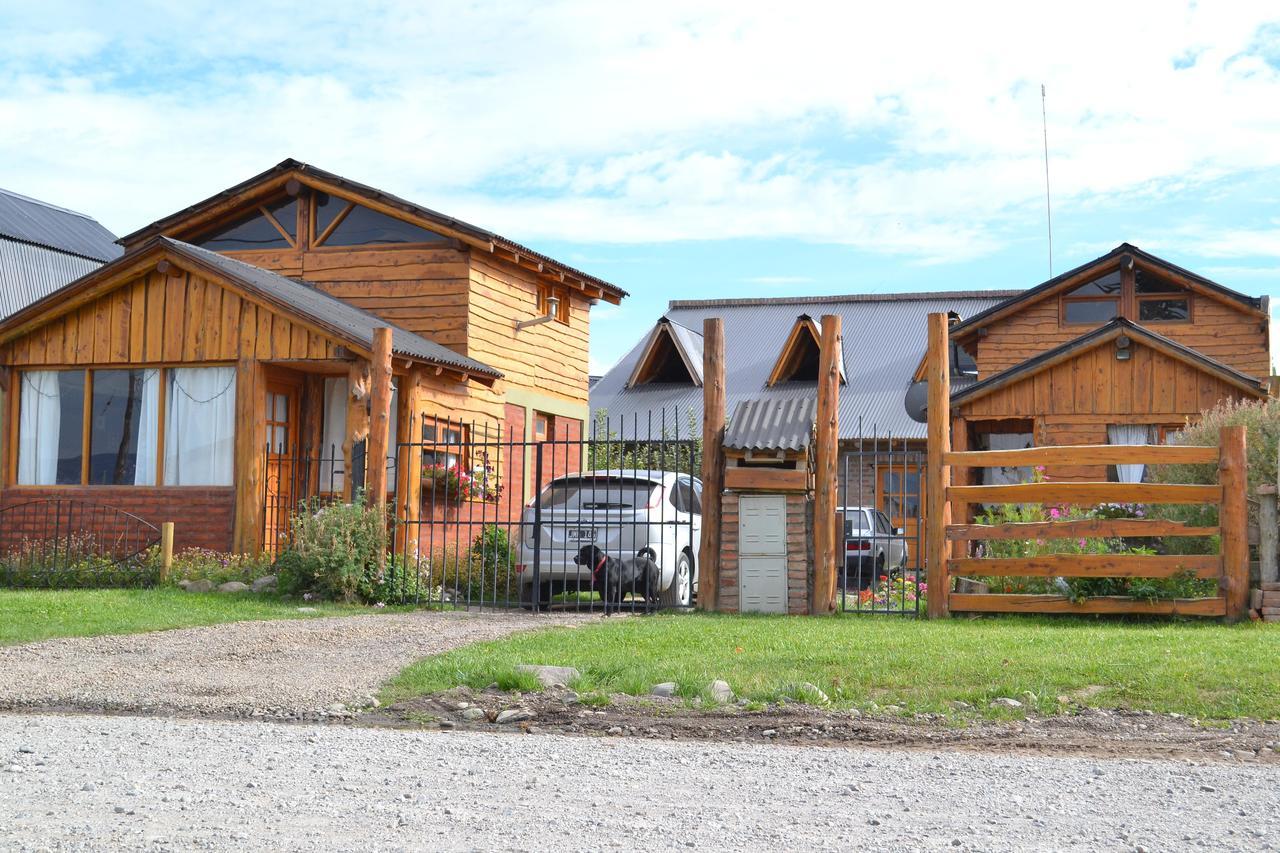 Cabanas Natanael Trevelín Ngoại thất bức ảnh