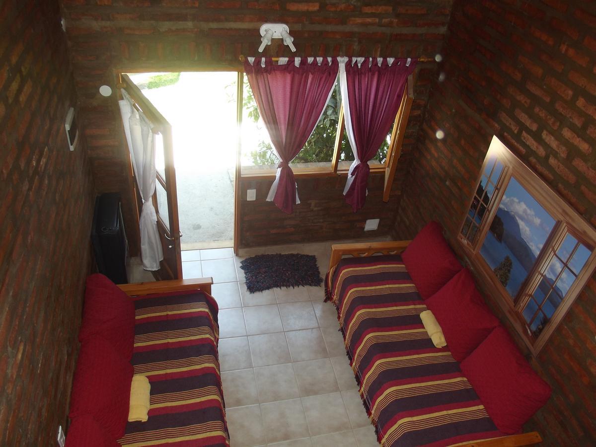 Cabanas Natanael Trevelín Ngoại thất bức ảnh