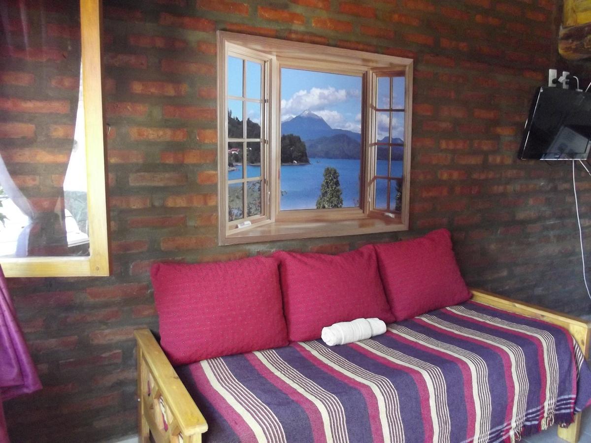 Cabanas Natanael Trevelín Ngoại thất bức ảnh