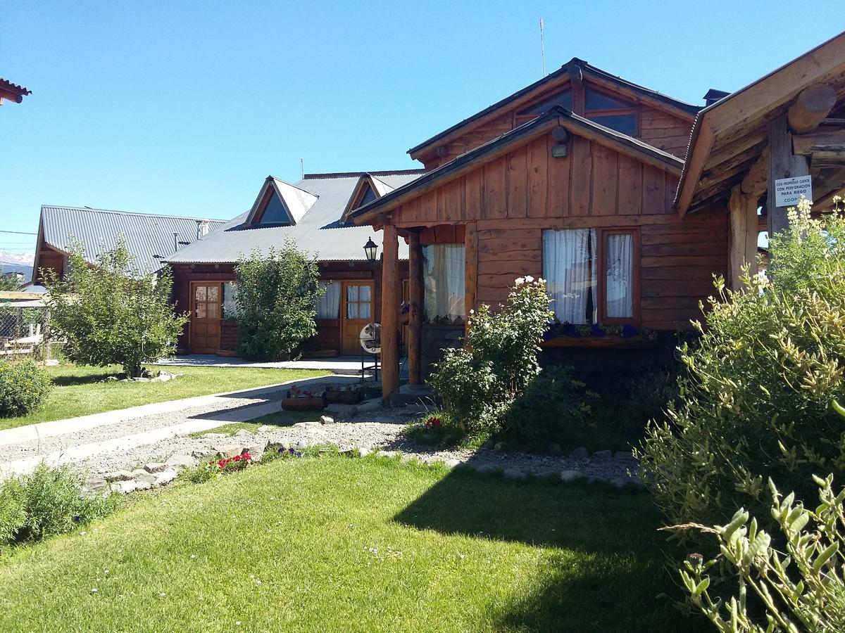 Cabanas Natanael Trevelín Ngoại thất bức ảnh