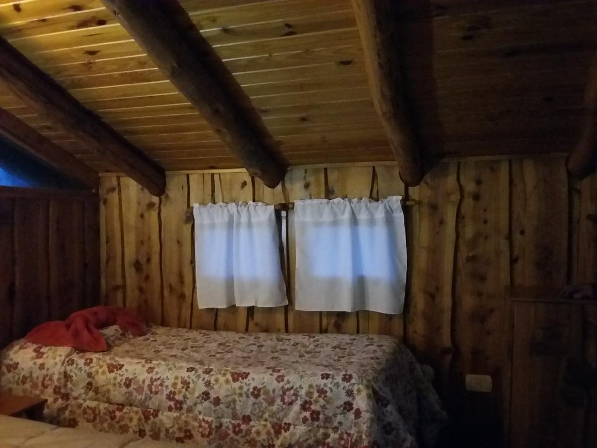 Cabanas Natanael Trevelín Ngoại thất bức ảnh